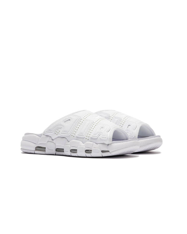 Nike AIR MORE UPTEMPO SLIDE | FD9883-101 | AFEW STORE